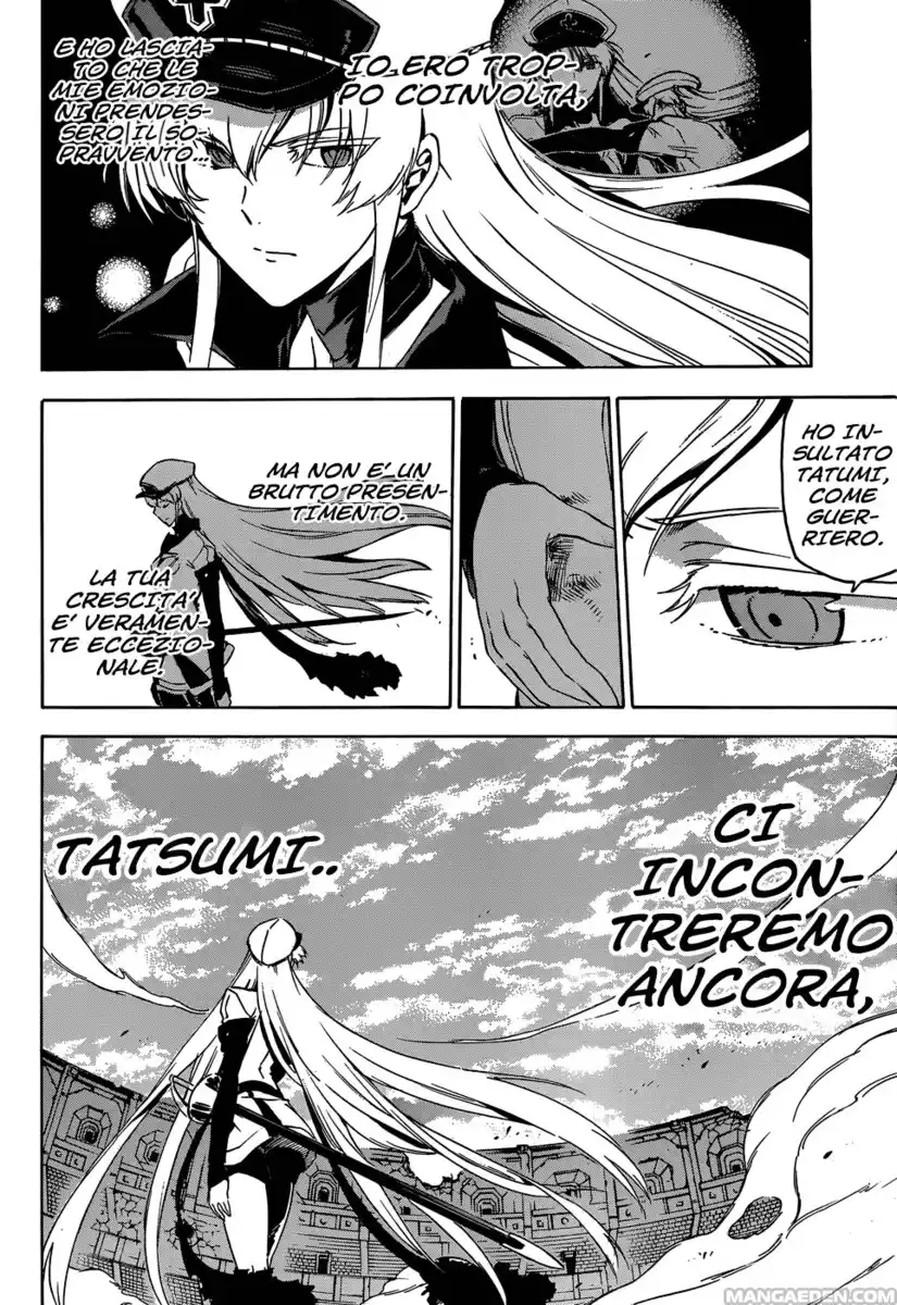 Akame ga KILL! Capitolo 56 page 48