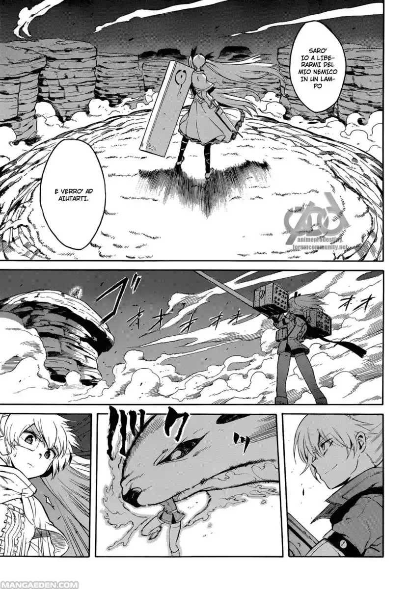 Akame ga KILL! Capitolo 37 page 13