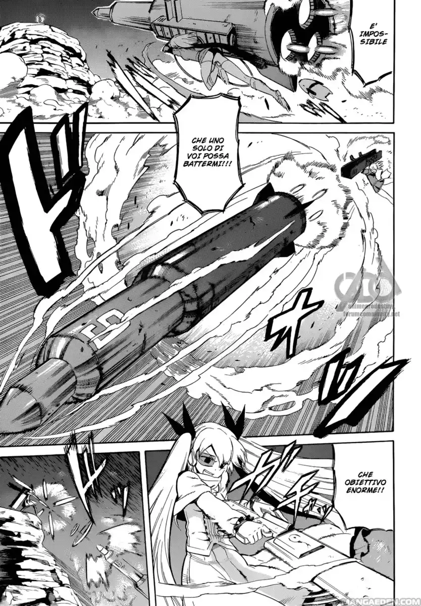 Akame ga KILL! Capitolo 37 page 15