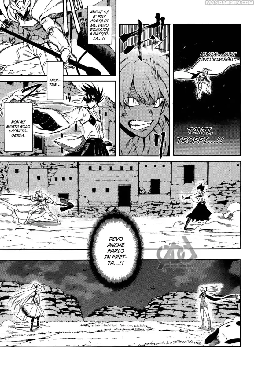 Akame ga KILL! Capitolo 37 page 21