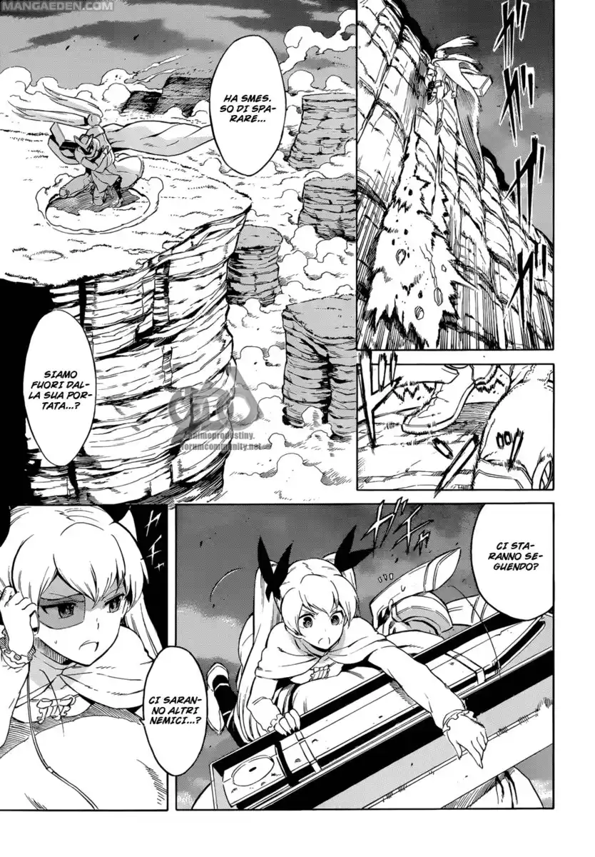 Akame ga KILL! Capitolo 37 page 9