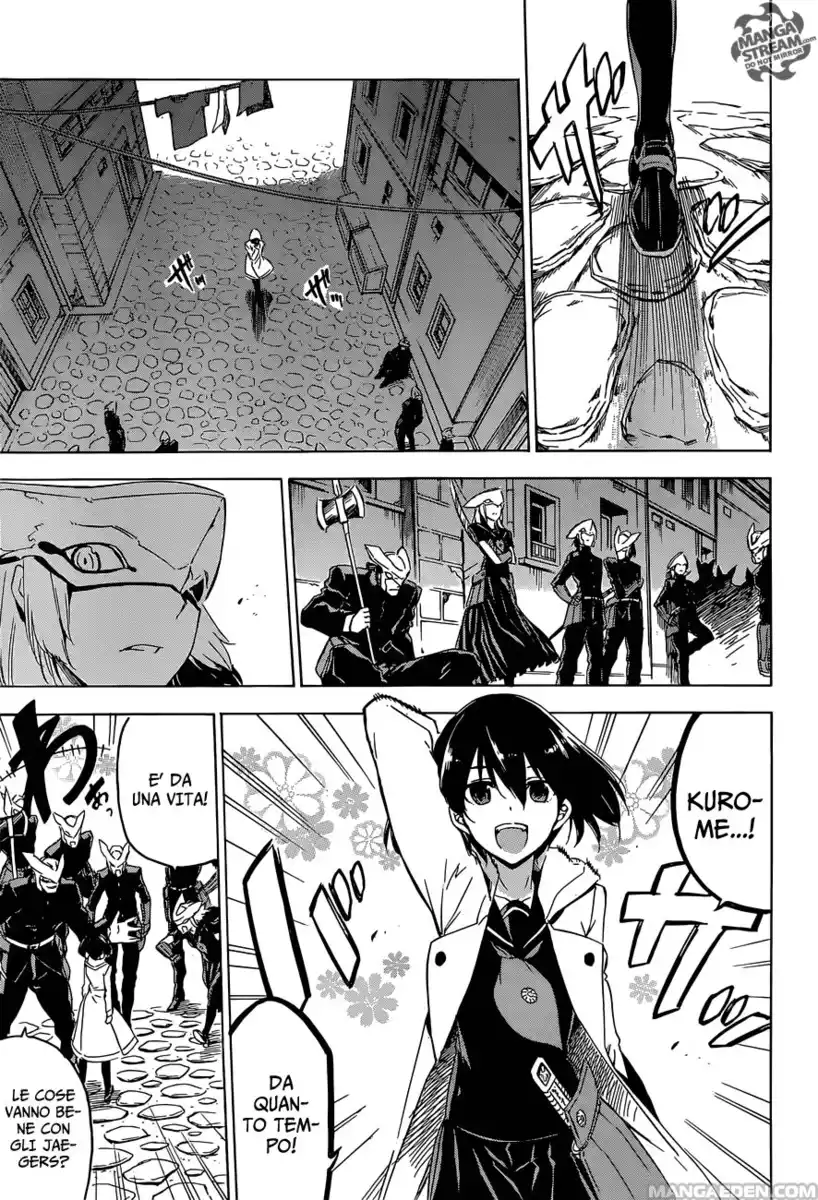 Akame ga KILL! Capitolo 63 page 10