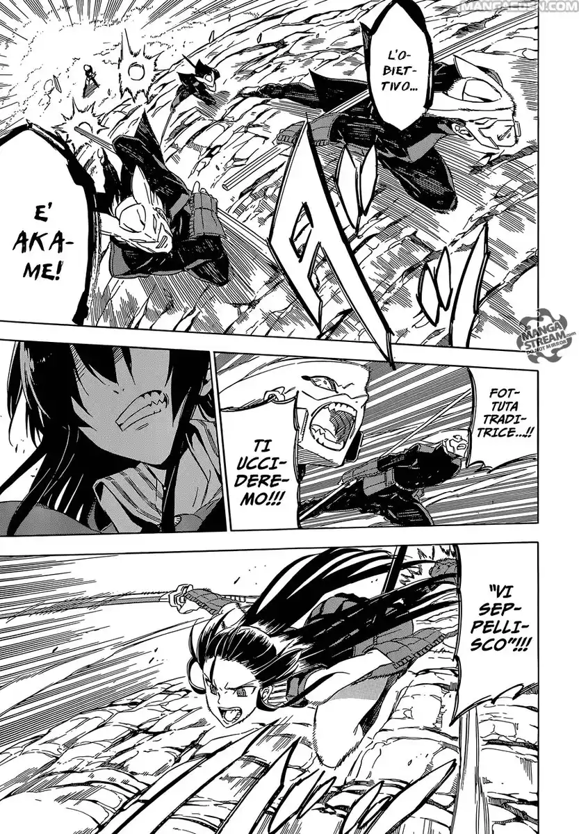 Akame ga KILL! Capitolo 63 page 26