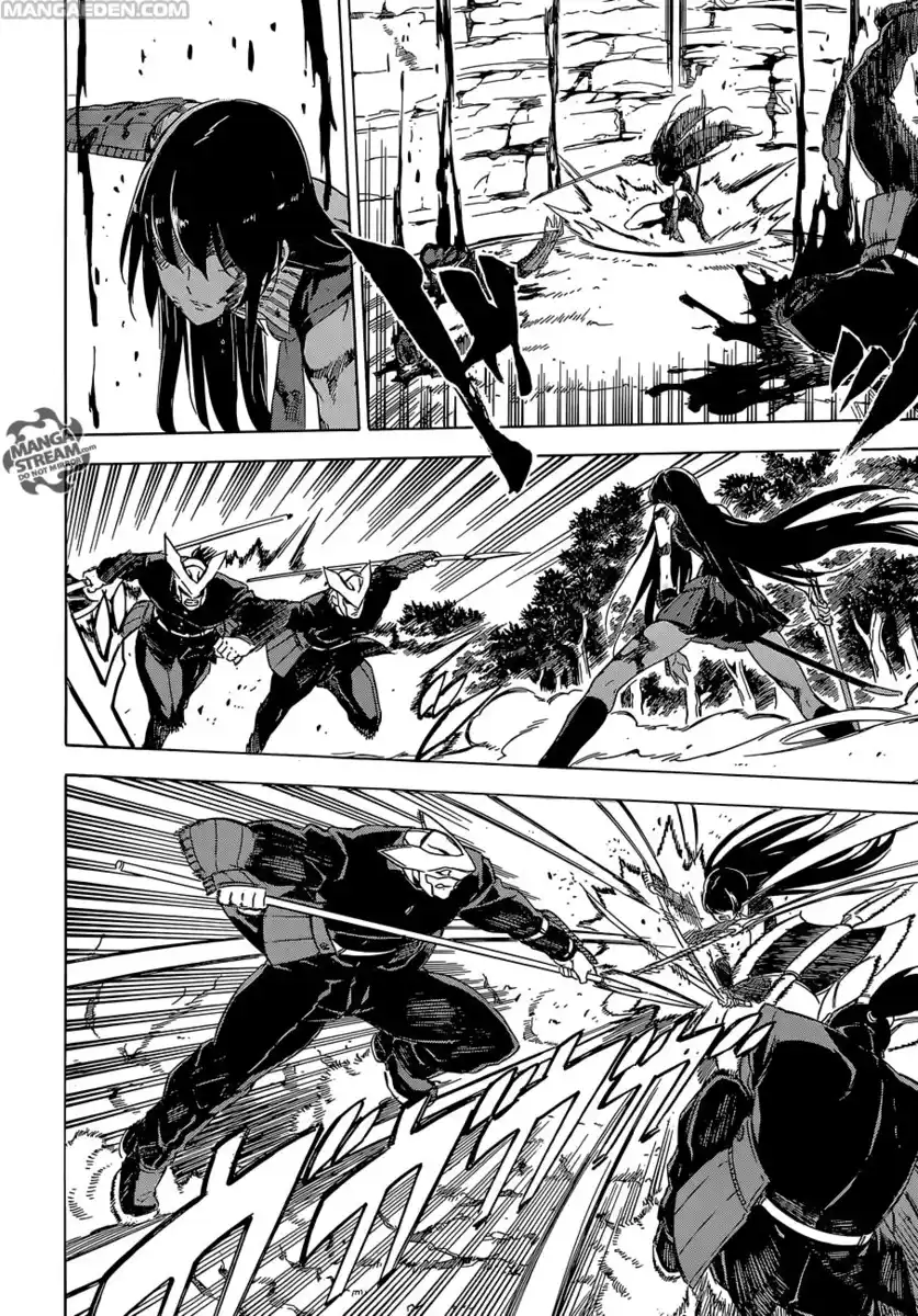 Akame ga KILL! Capitolo 63 page 29