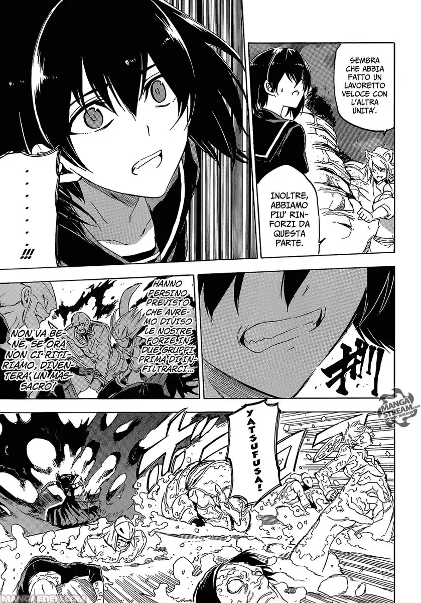 Akame ga KILL! Capitolo 63 page 39