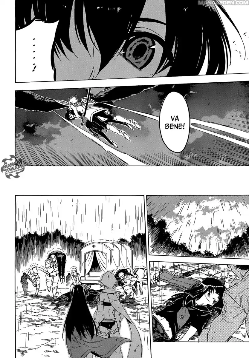 Akame ga KILL! Capitolo 63 page 42