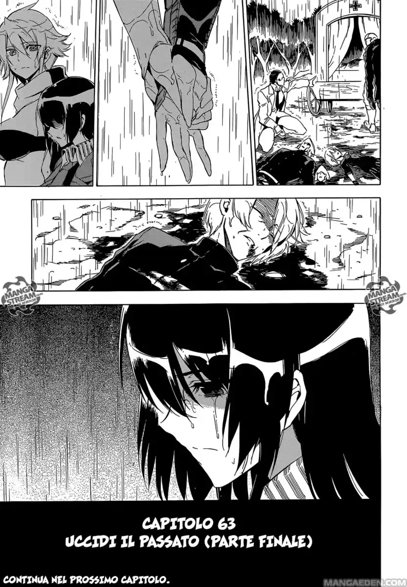 Akame ga KILL! Capitolo 63 page 43