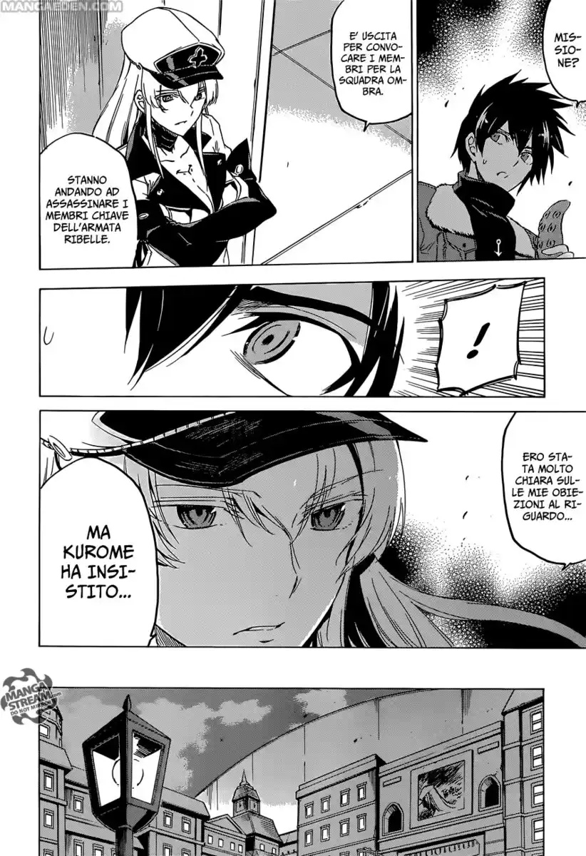 Akame ga KILL! Capitolo 63 page 9