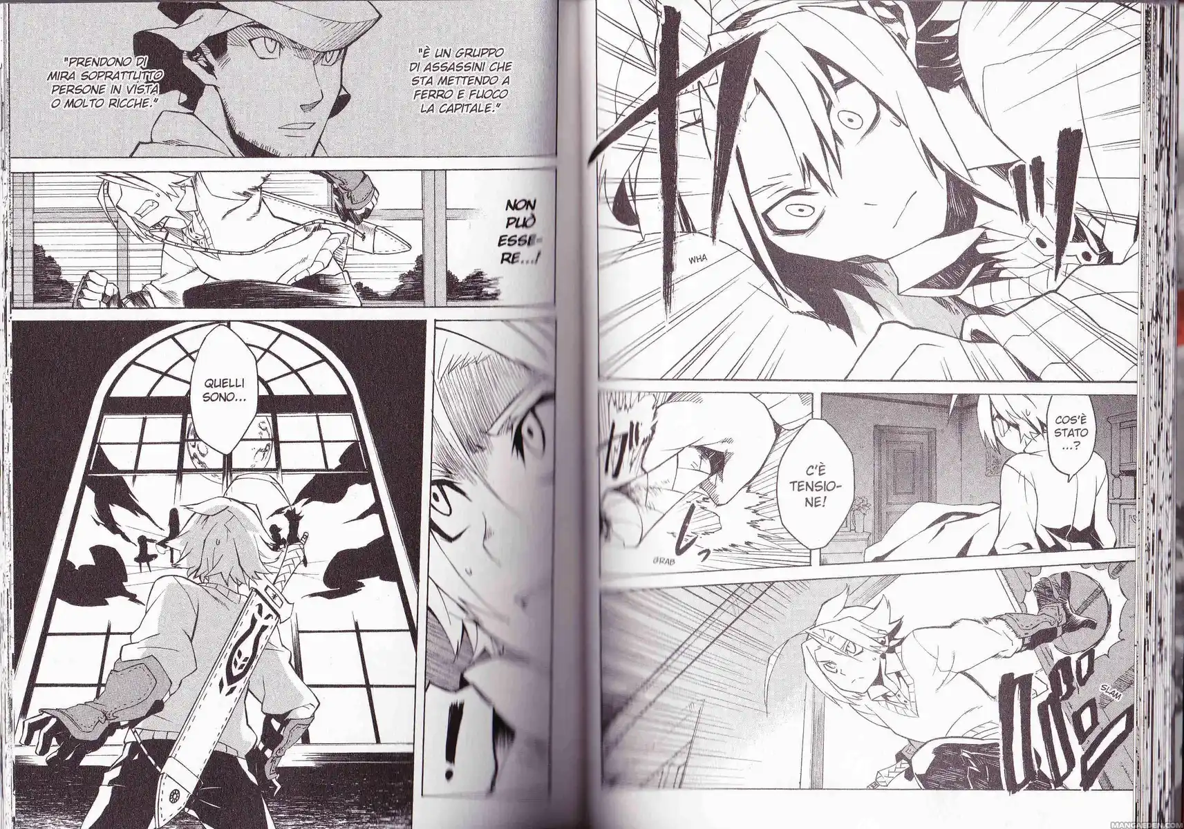 Akame ga KILL! Capitolo 01 page 23