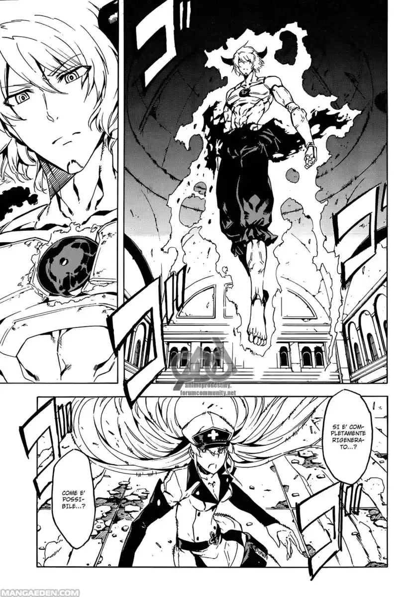 Akame ga KILL! Capitolo 43 page 14