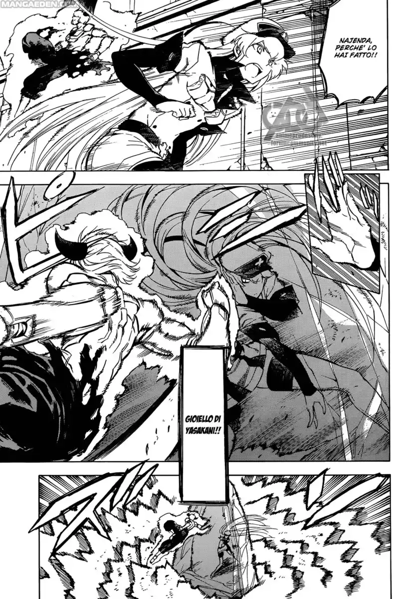 Akame ga KILL! Capitolo 43 page 16