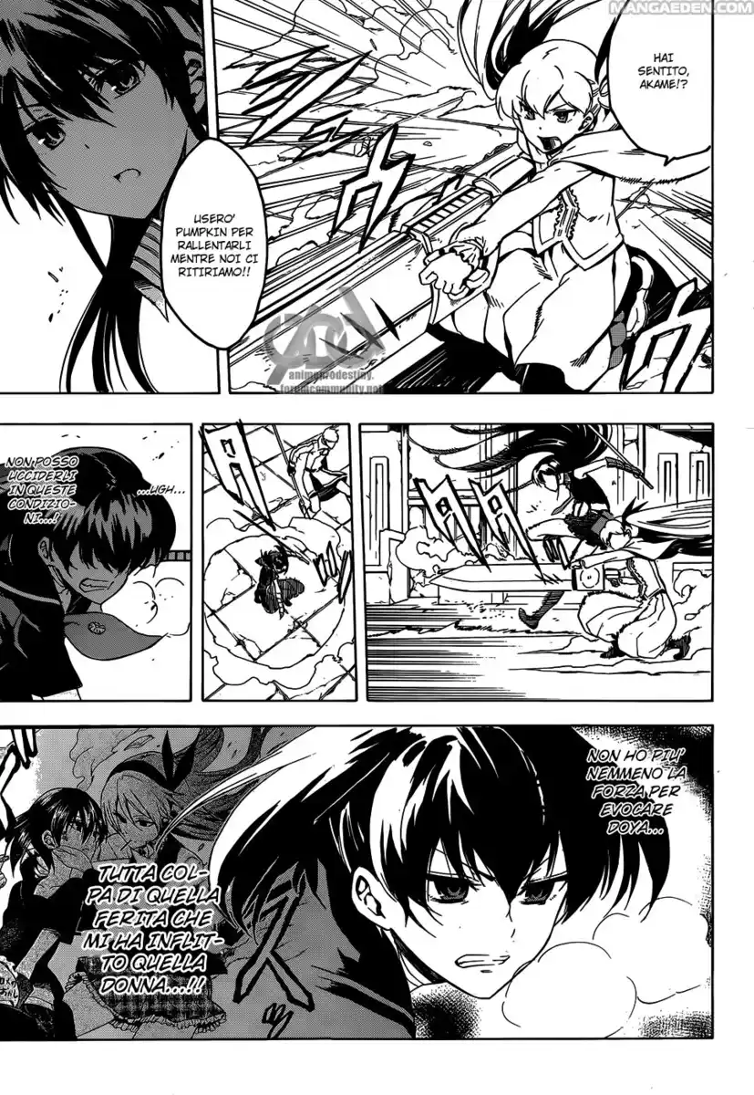 Akame ga KILL! Capitolo 43 page 20