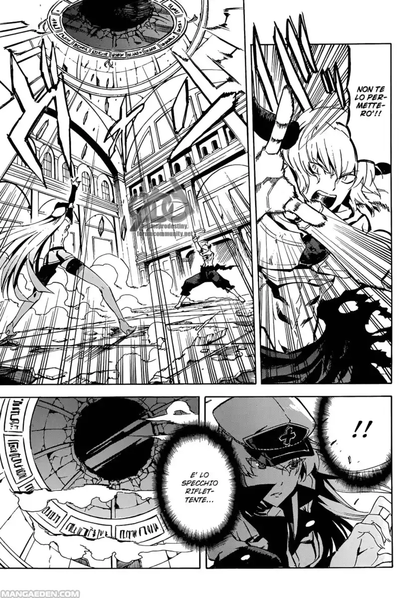 Akame ga KILL! Capitolo 43 page 28