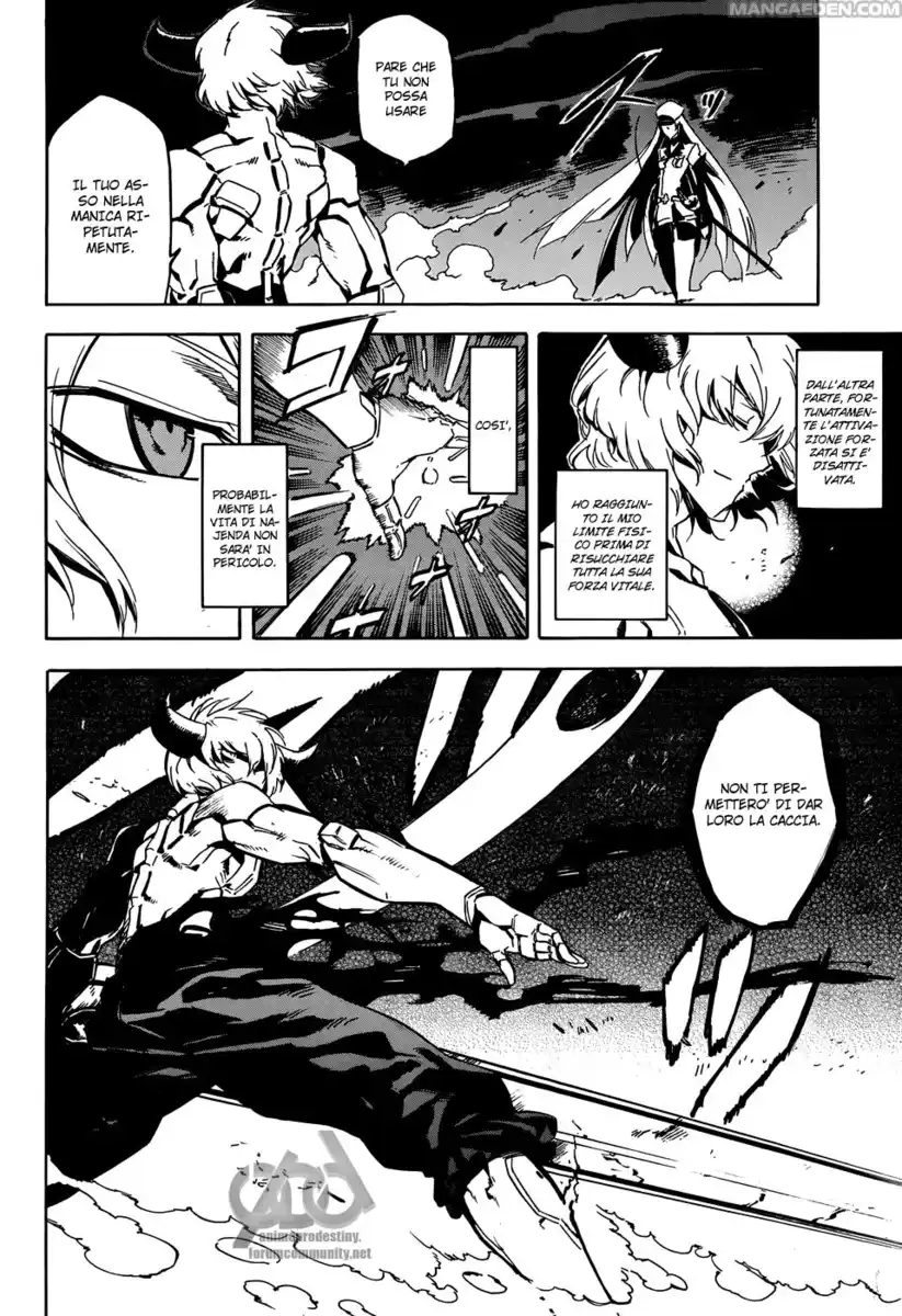 Akame ga KILL! Capitolo 43 page 29