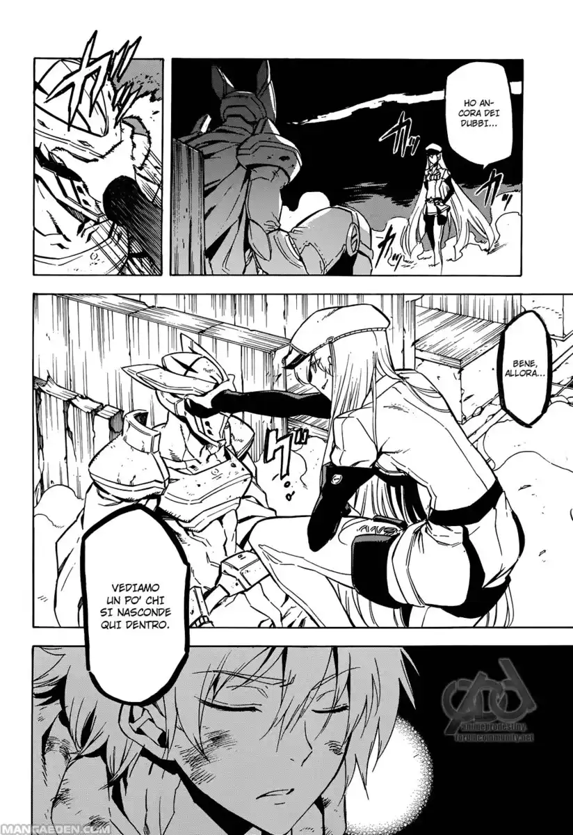 Akame ga KILL! Capitolo 43 page 3