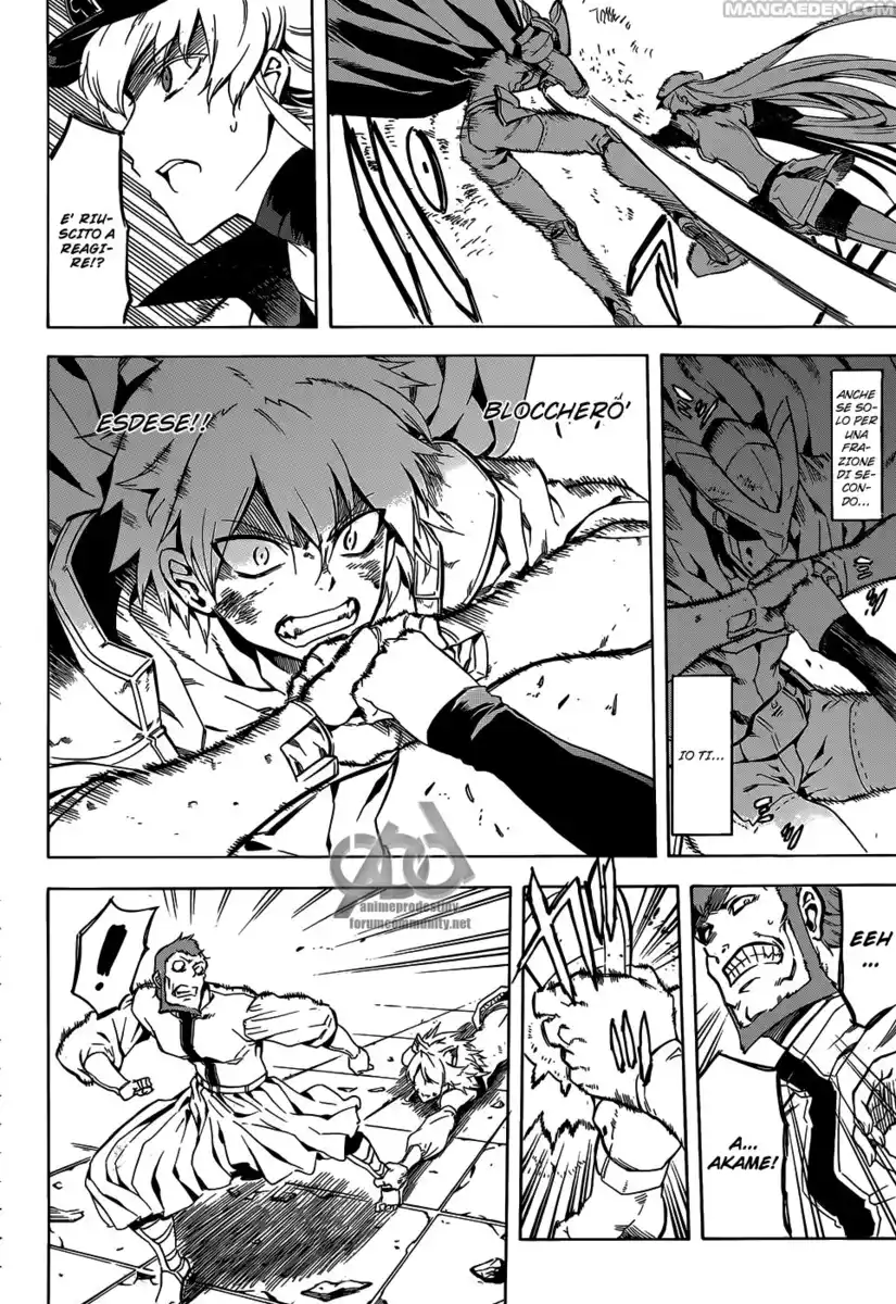 Akame ga KILL! Capitolo 43 page 9