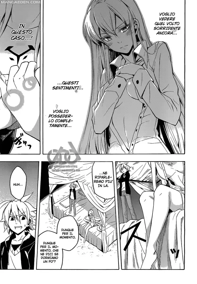 Akame ga KILL! Capitolo 18 page 16