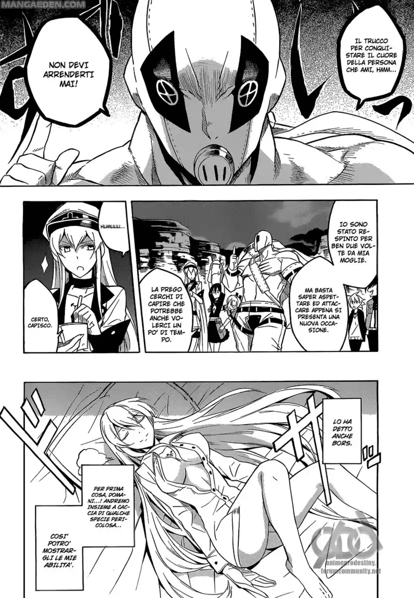 Akame ga KILL! Capitolo 18 page 19