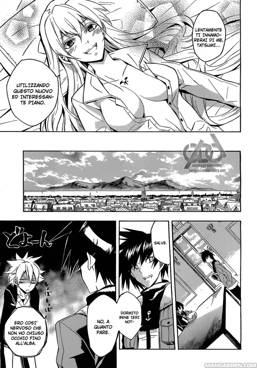 Akame ga KILL! Capitolo 18 page 20