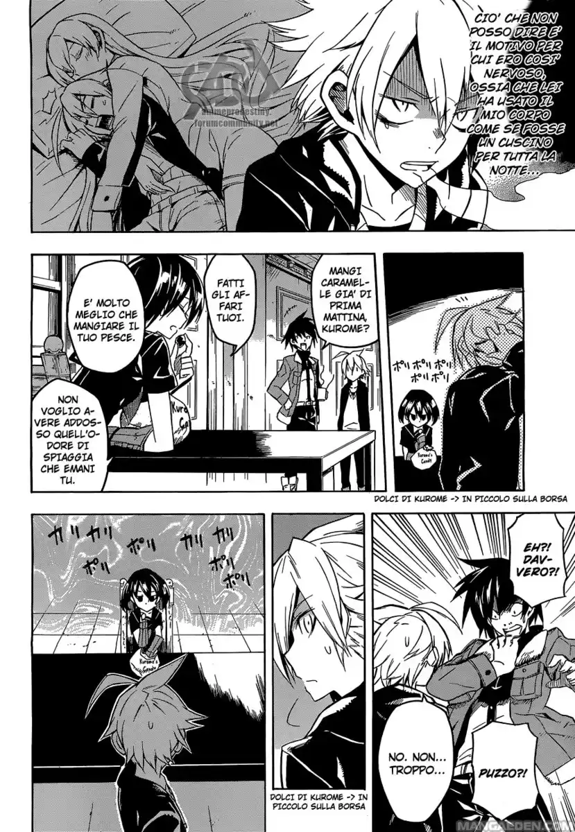 Akame ga KILL! Capitolo 18 page 21