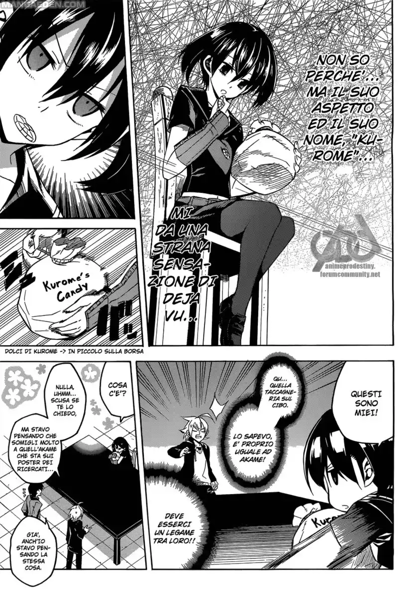 Akame ga KILL! Capitolo 18 page 22