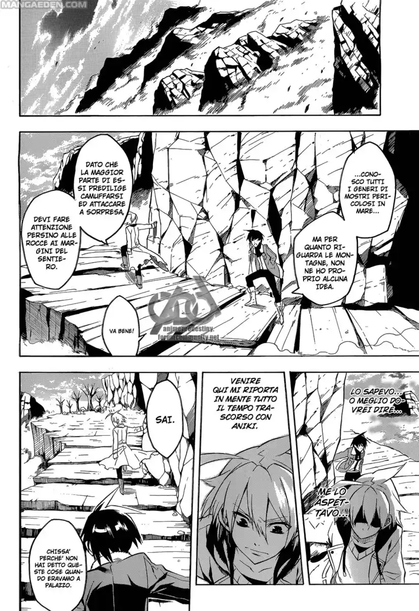 Akame ga KILL! Capitolo 18 page 27