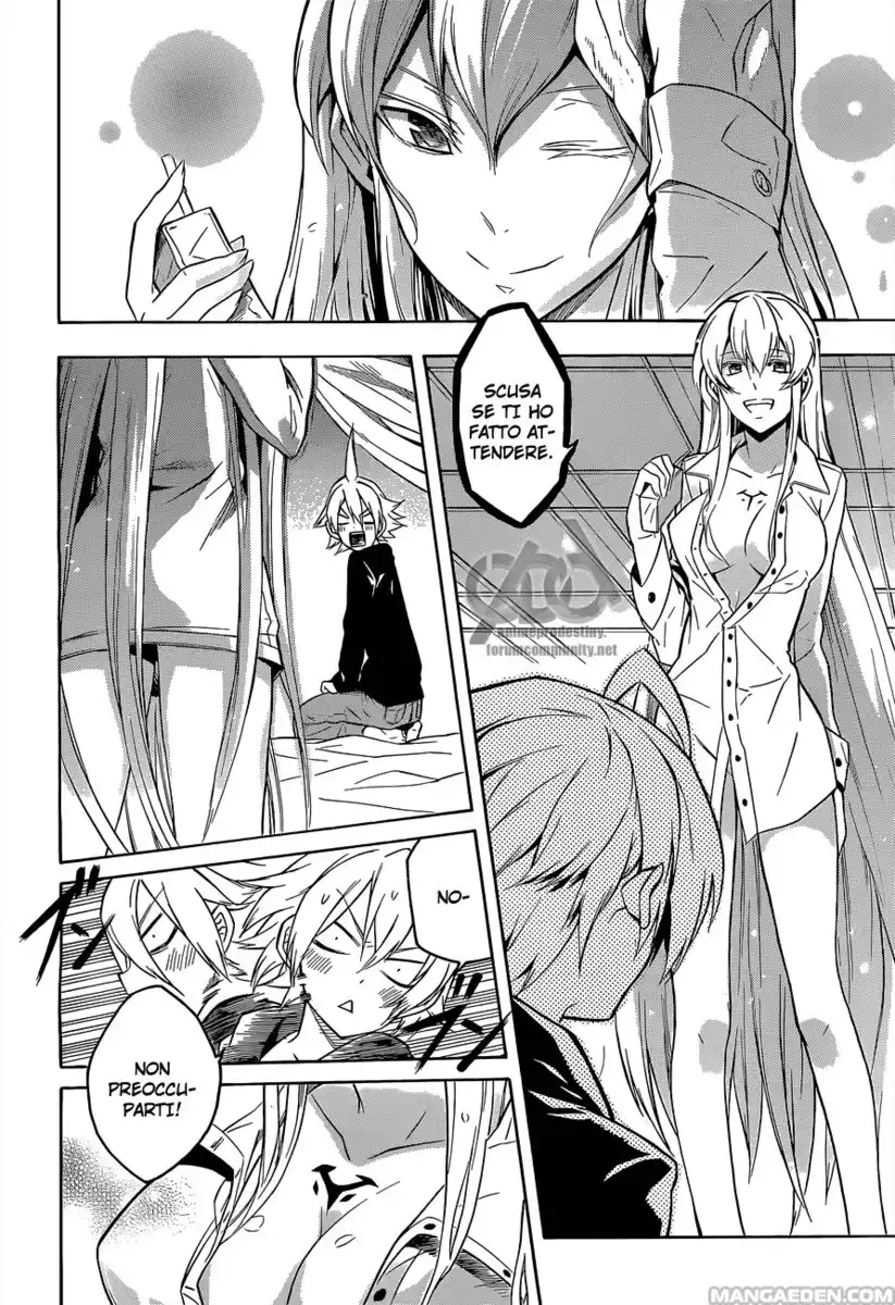 Akame ga KILL! Capitolo 18 page 5