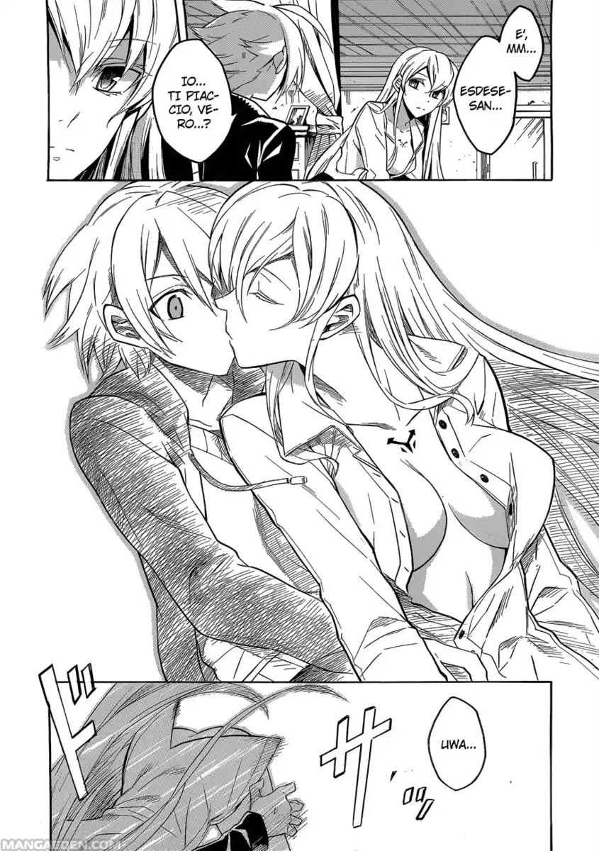 Akame ga KILL! Capitolo 18 page 7