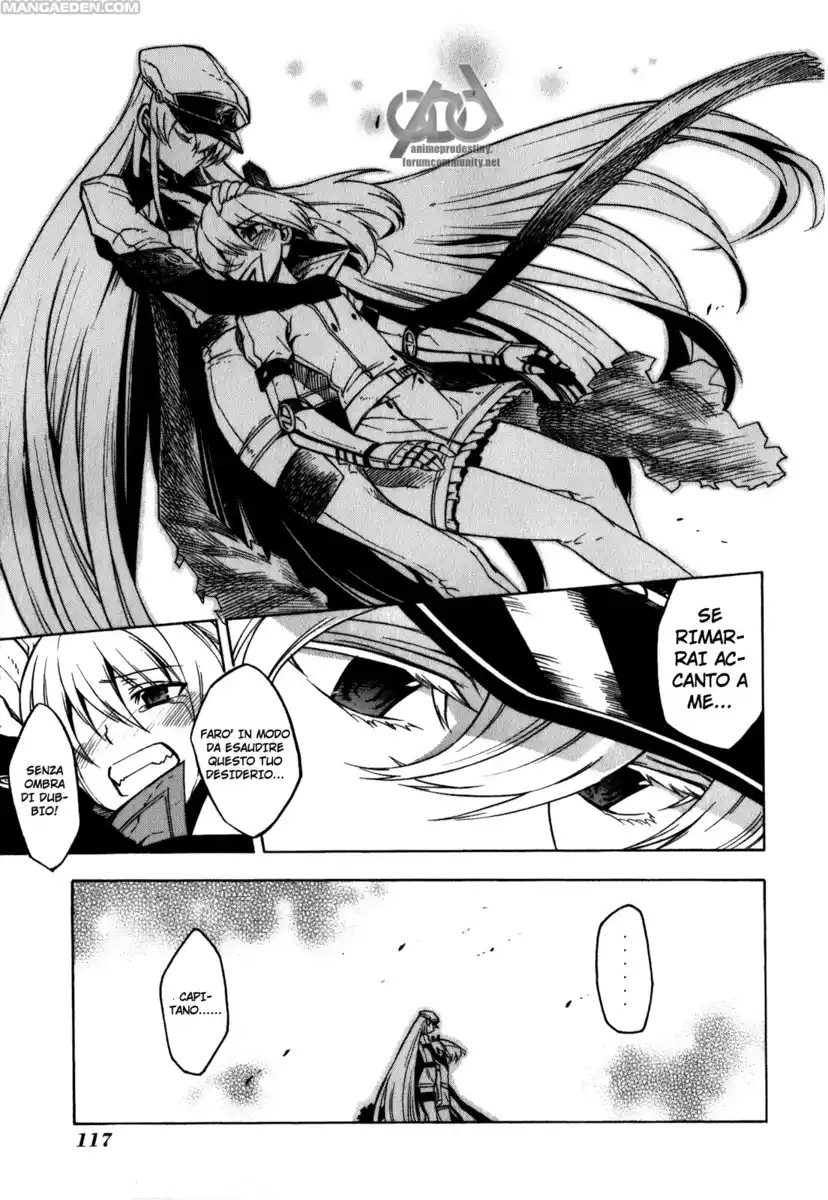 Akame ga KILL! Capitolo 22 page 20