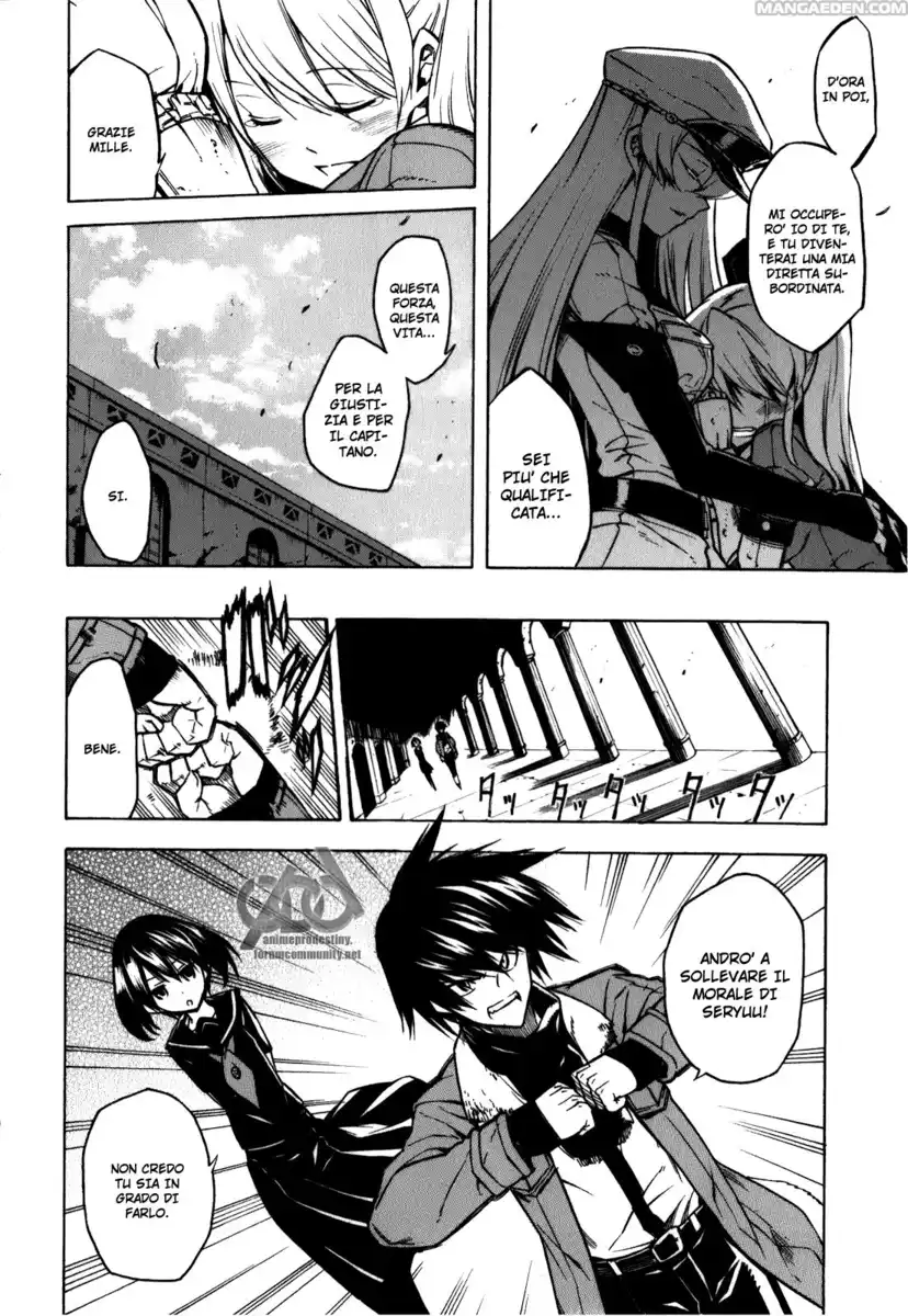 Akame ga KILL! Capitolo 22 page 21