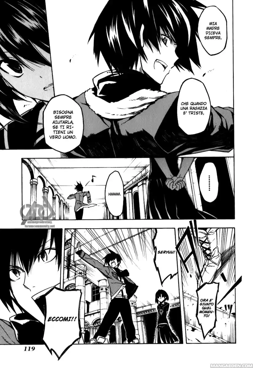 Akame ga KILL! Capitolo 22 page 22