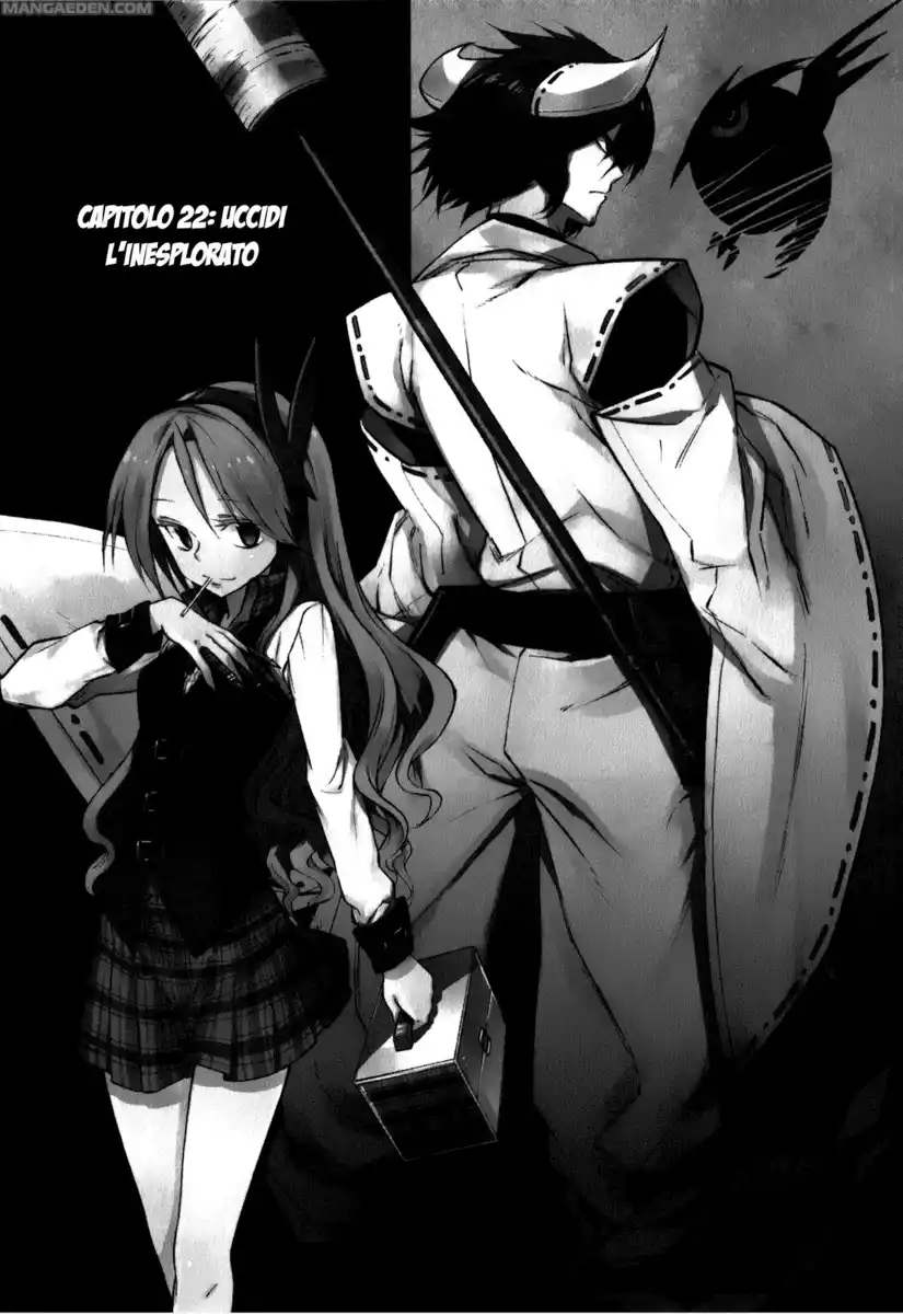 Akame ga KILL! Capitolo 22 page 5