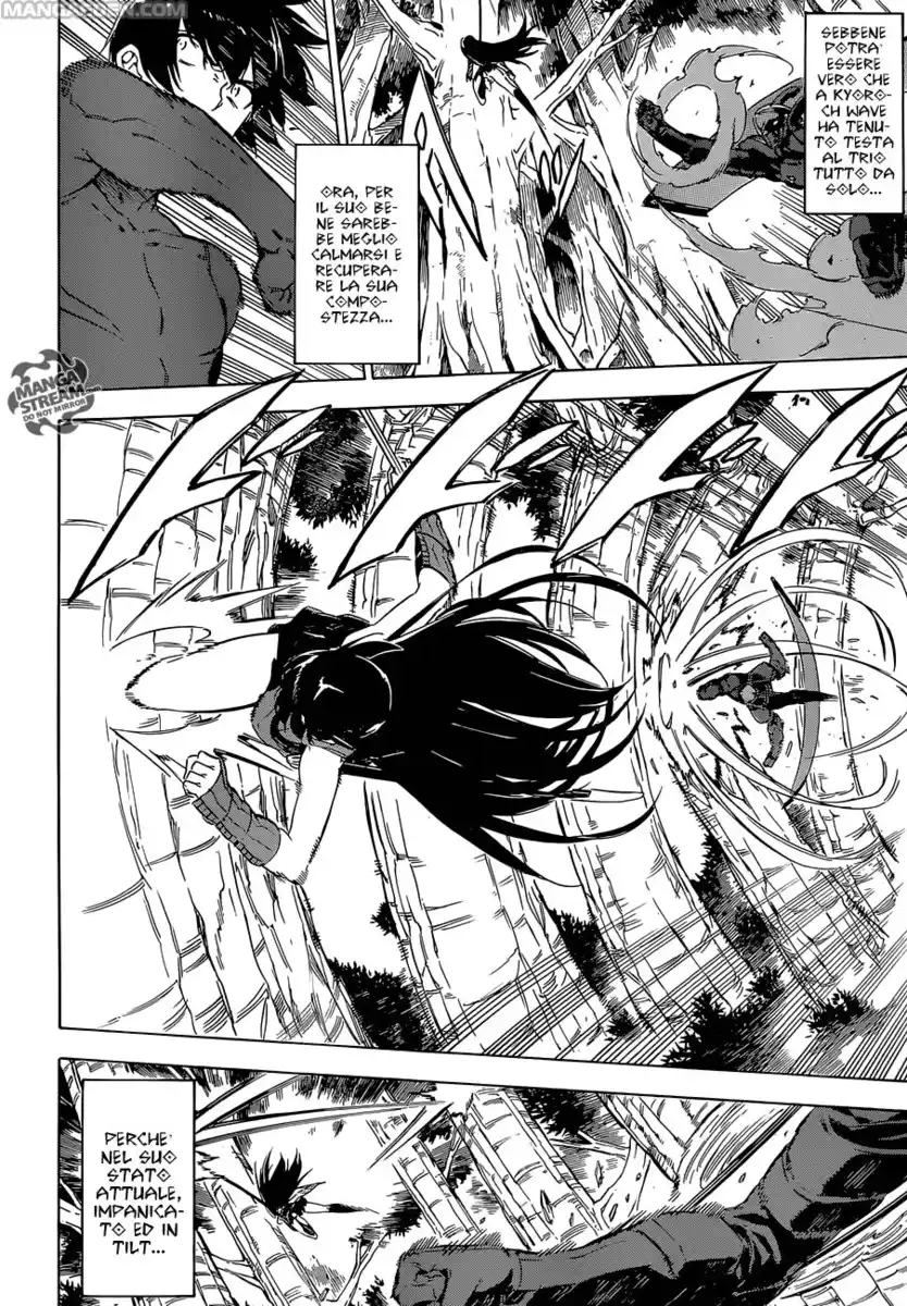 Akame ga KILL! Capitolo 62 page 13