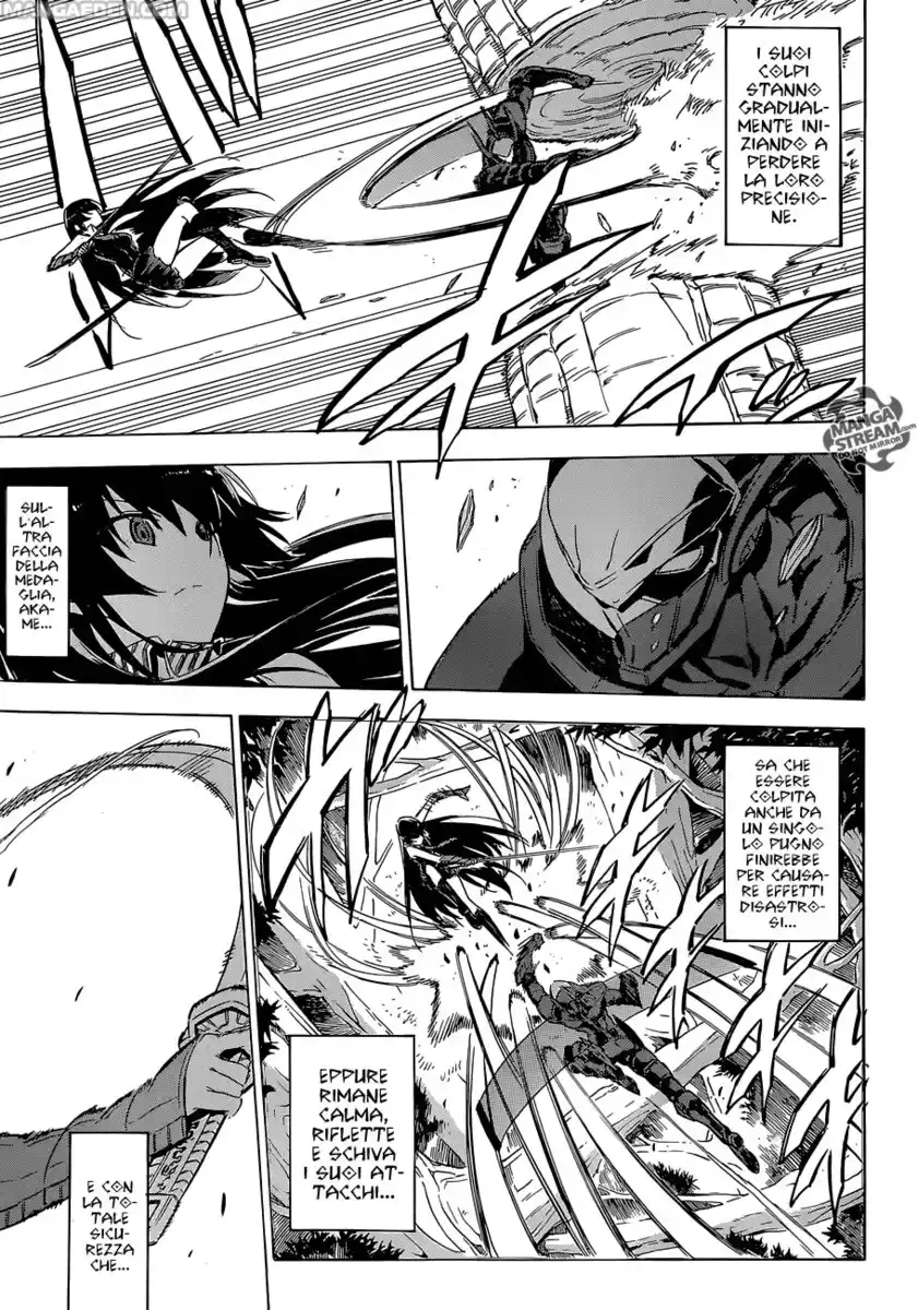 Akame ga KILL! Capitolo 62 page 14