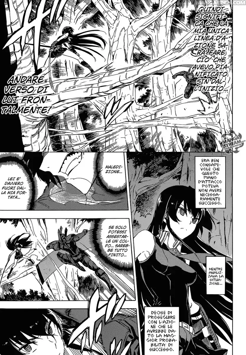 Akame ga KILL! Capitolo 62 page 16