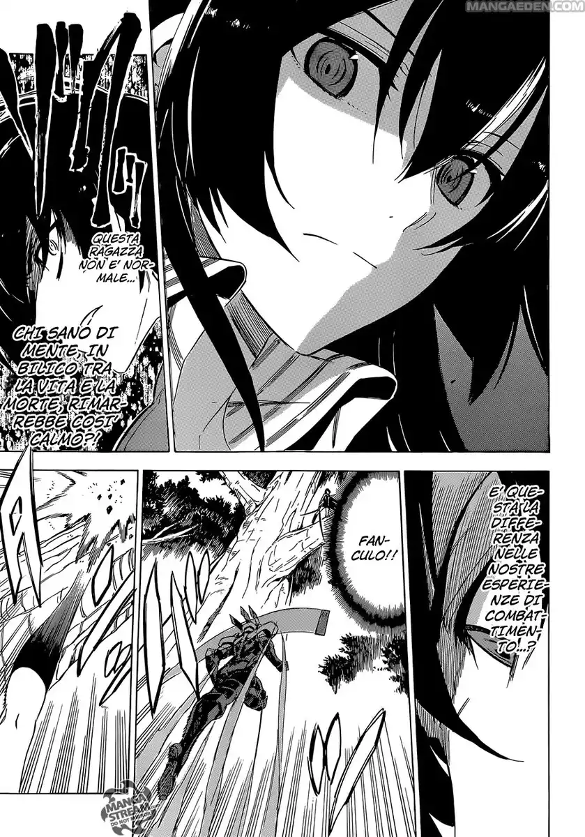 Akame ga KILL! Capitolo 62 page 18