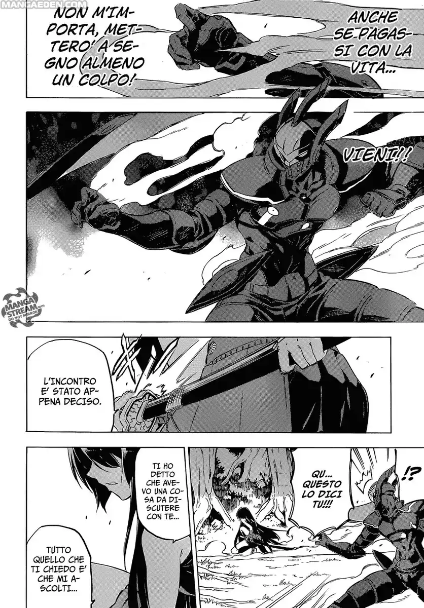 Akame ga KILL! Capitolo 62 page 20