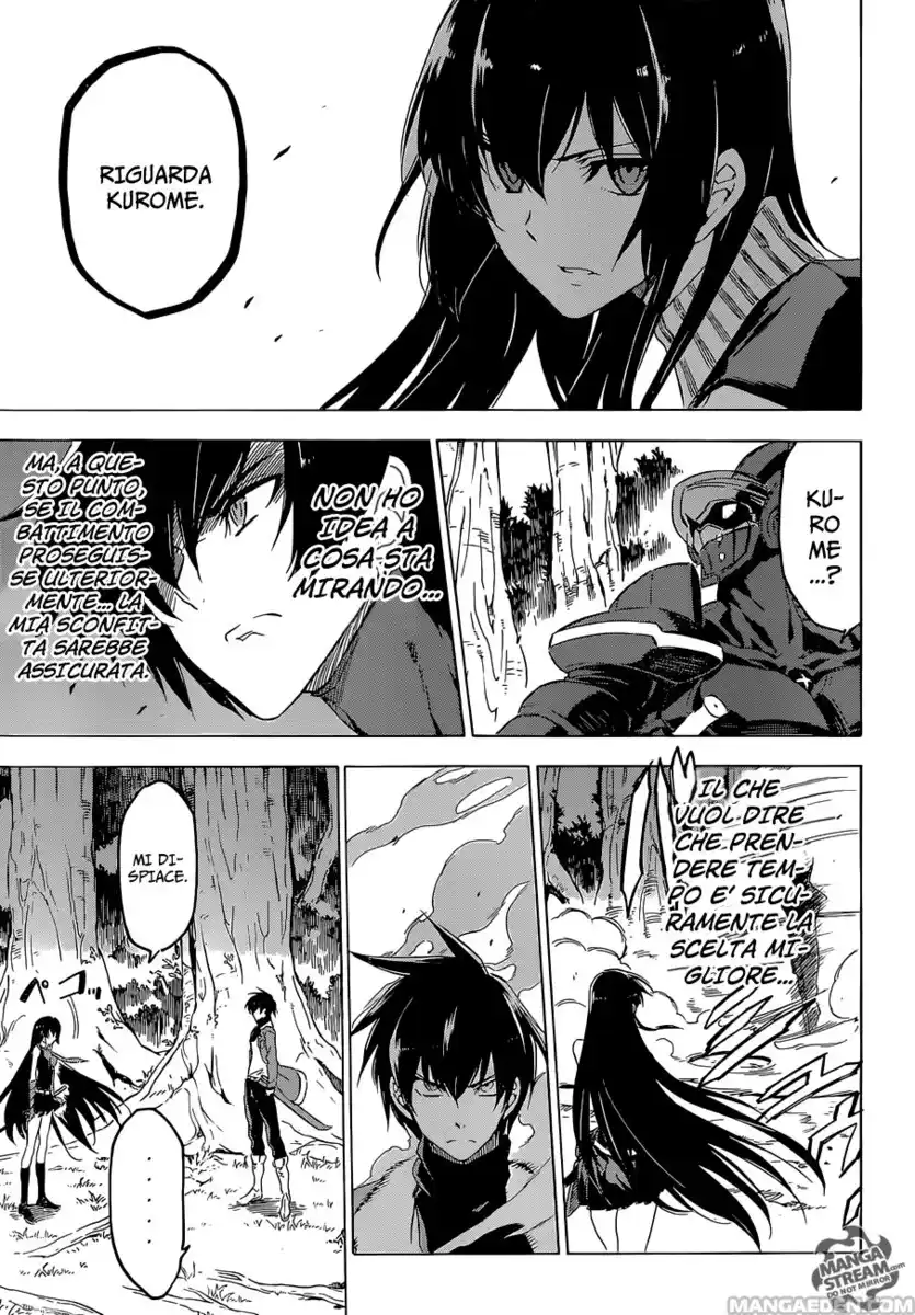 Akame ga KILL! Capitolo 62 page 21