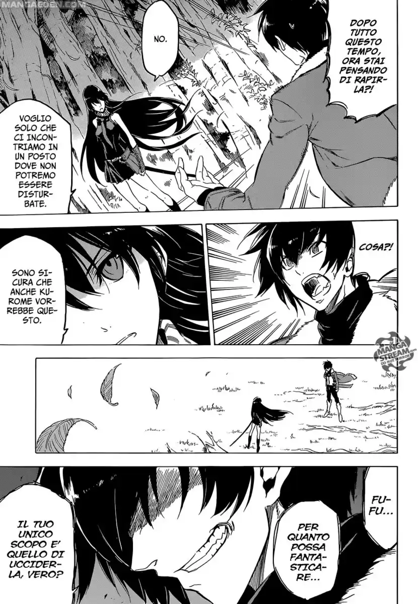 Akame ga KILL! Capitolo 62 page 23