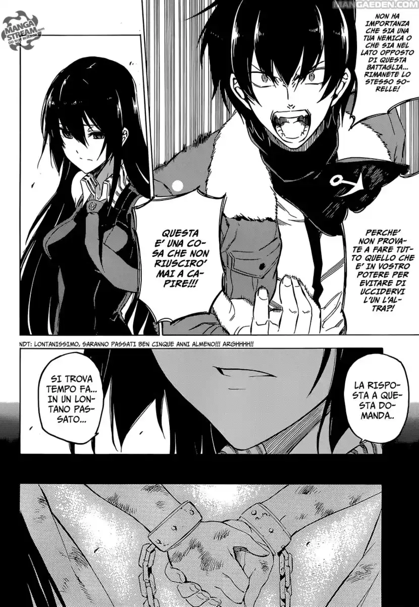 Akame ga KILL! Capitolo 62 page 24