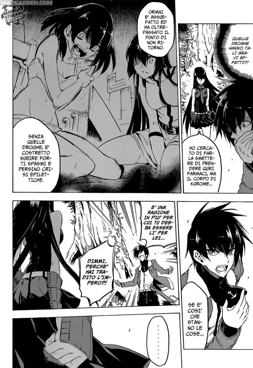 Akame ga KILL! Capitolo 62 page 28