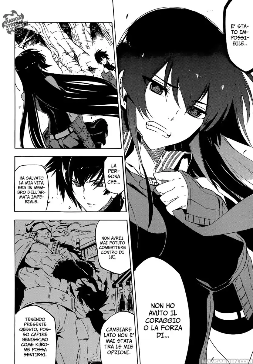 Akame ga KILL! Capitolo 62 page 32