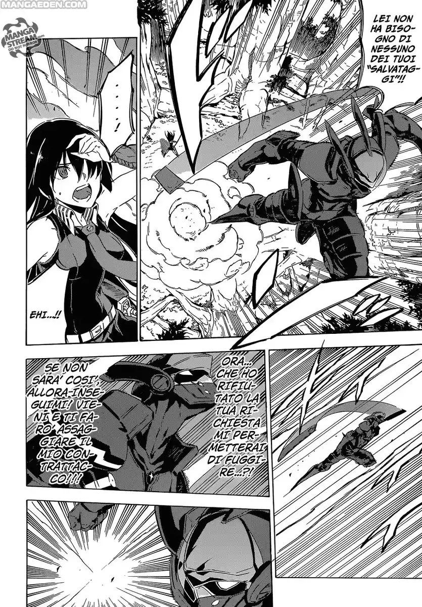 Akame ga KILL! Capitolo 62 page 38