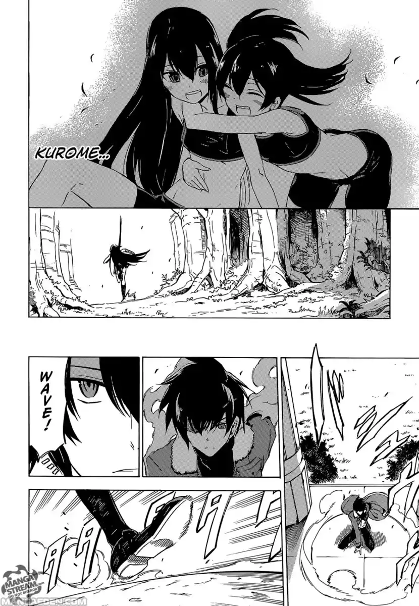 Akame ga KILL! Capitolo 62 page 40