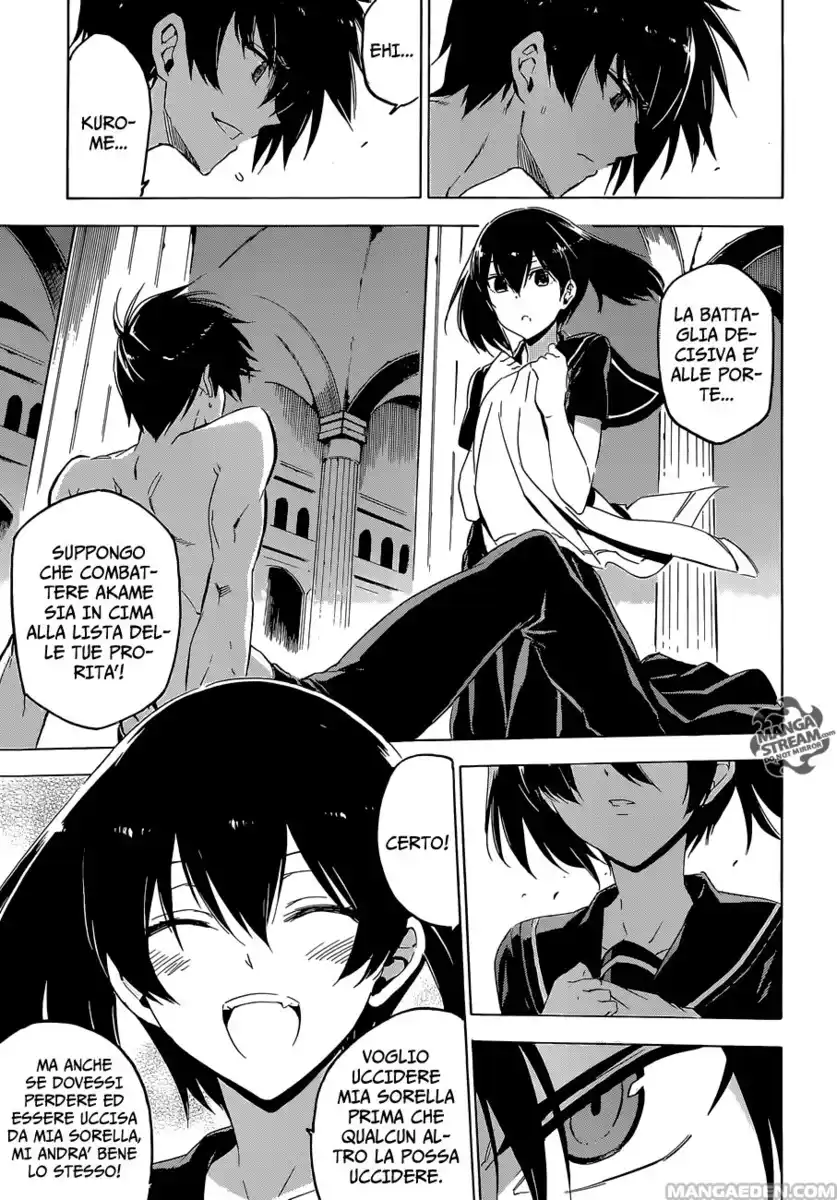 Akame ga KILL! Capitolo 62 page 43