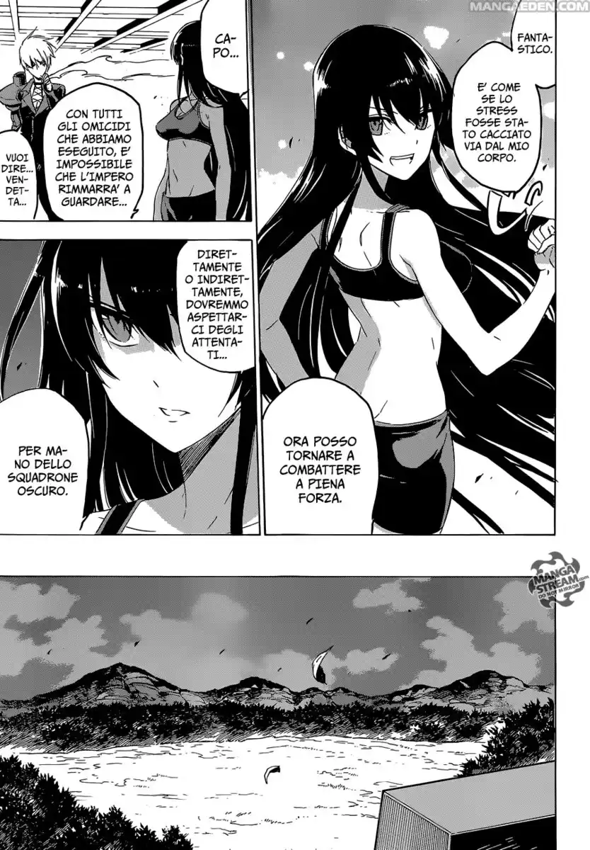 Akame ga KILL! Capitolo 62 page 47