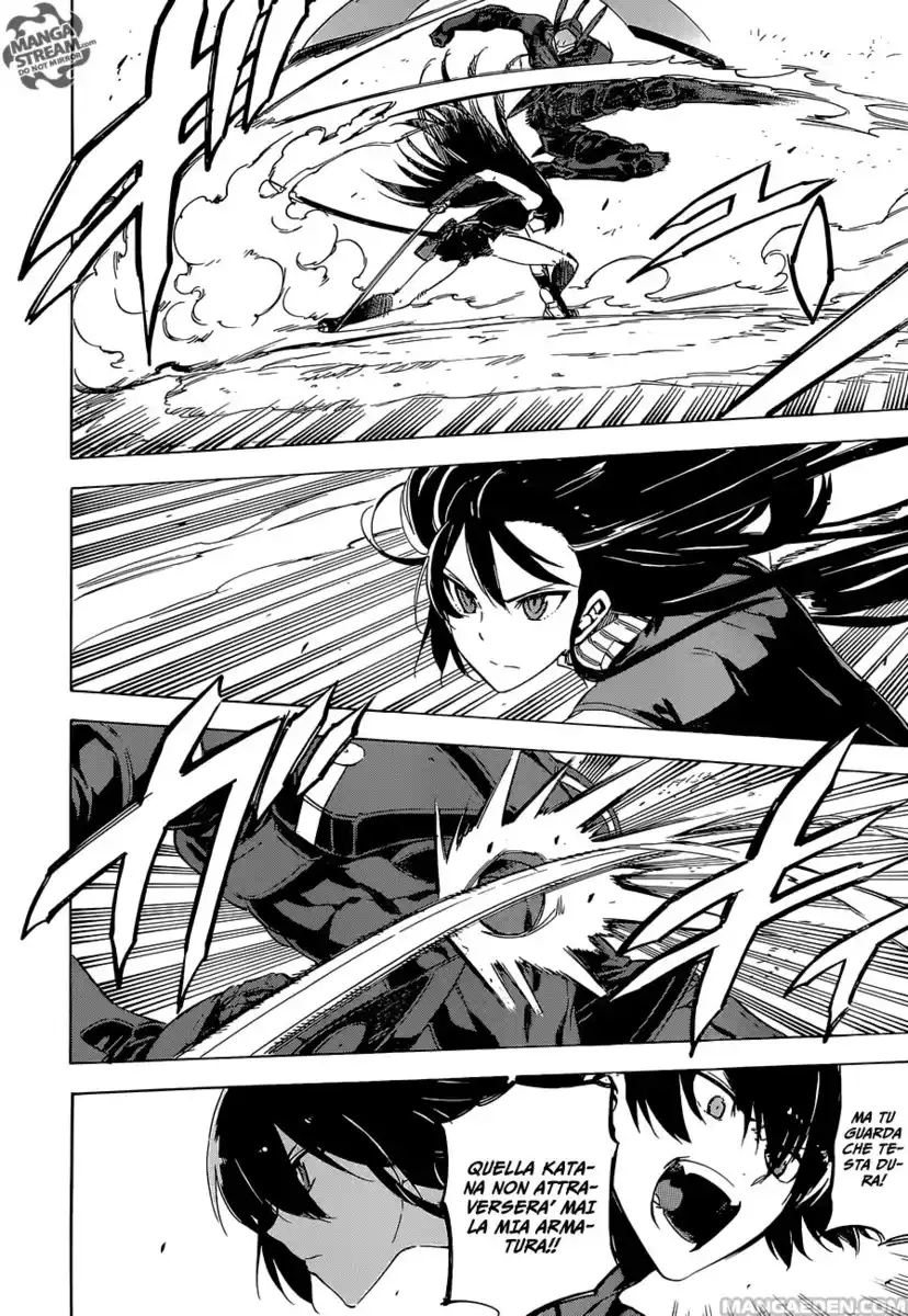 Akame ga KILL! Capitolo 62 page 5