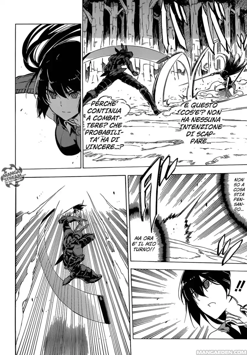 Akame ga KILL! Capitolo 62 page 7