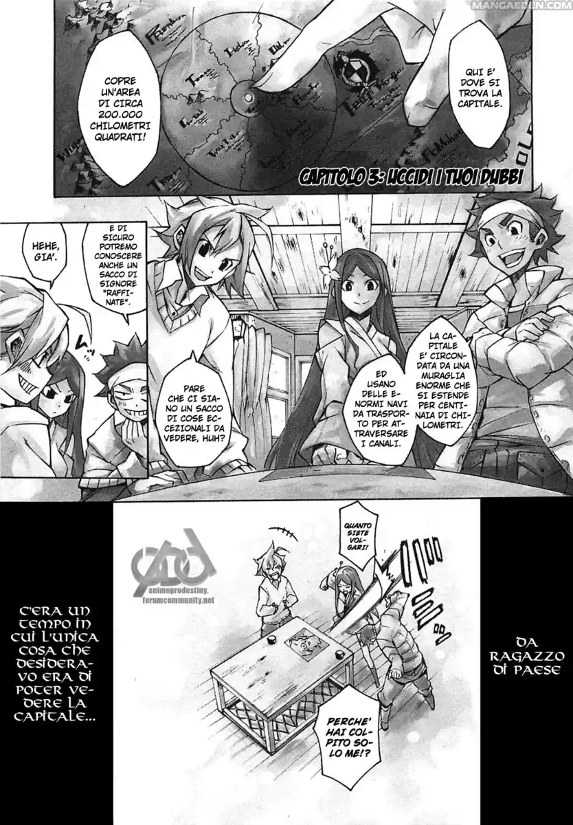 Akame ga KILL! Capitolo 04 page 2