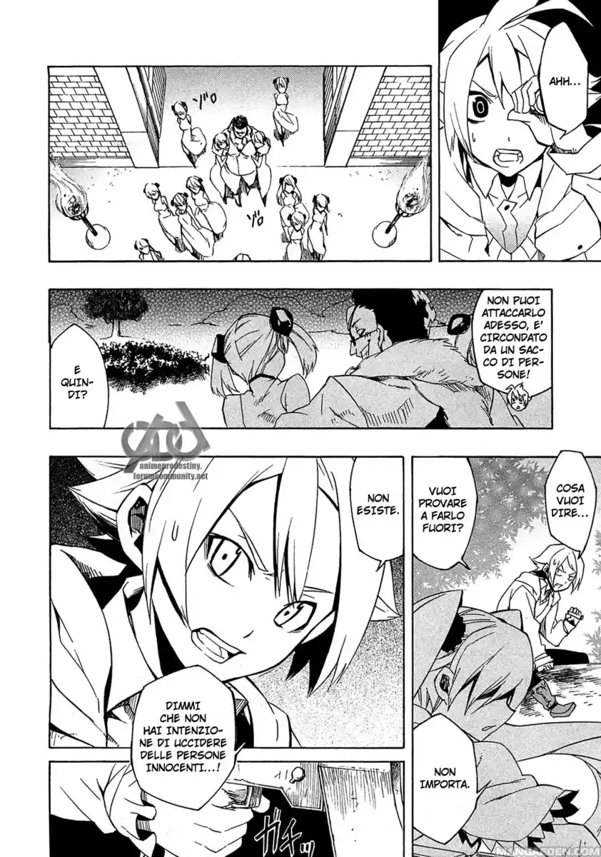 Akame ga KILL! Capitolo 04 page 23